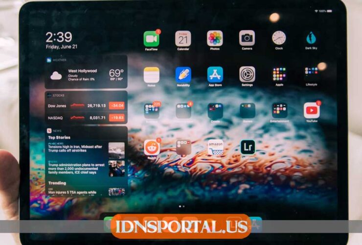 5 invisible features of iPadOS 17 Must recommended after updating iPad