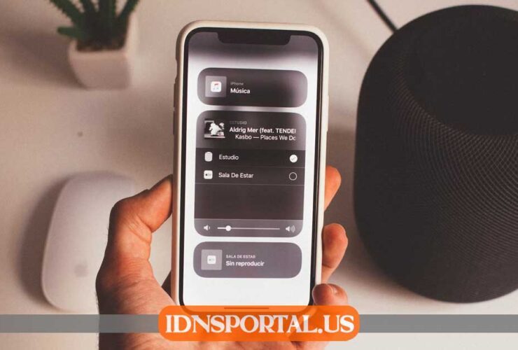 Apple HomePod speaker review by iDNSportal 2024