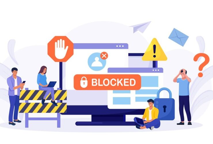 Quick Fixes Troubleshooting Internet Blockage By Captive Portal