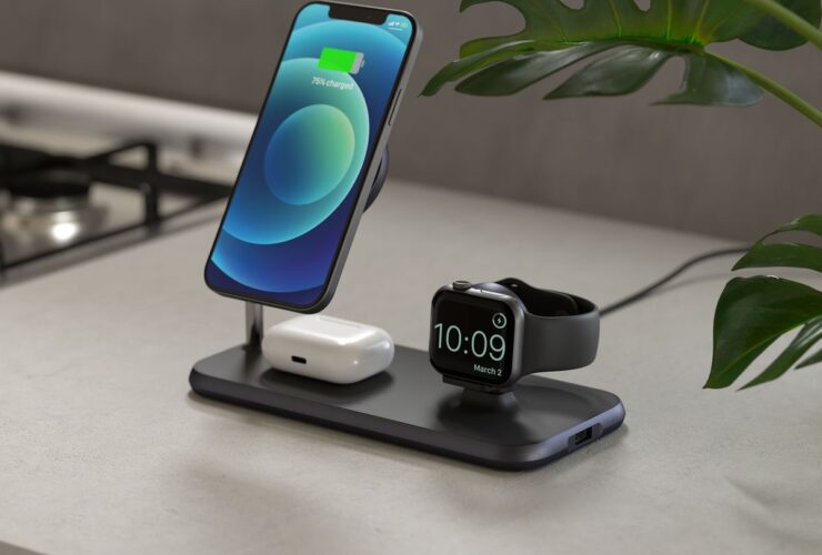 What Is Apple's MagSafe Wireless Charging Technology?