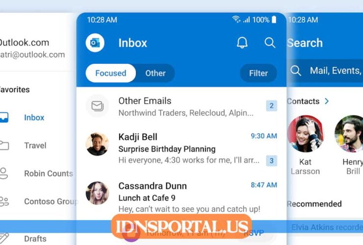 How to set up an Outlook.com account on Android