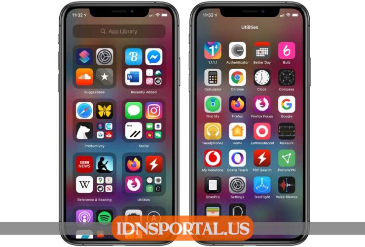 Meet the App Library The best kept iPhone secret for a clean screen