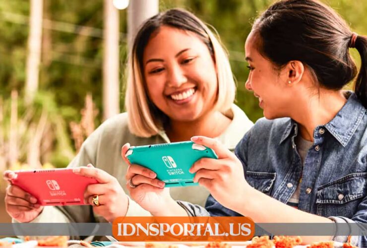 Nintendo Switch Lite review