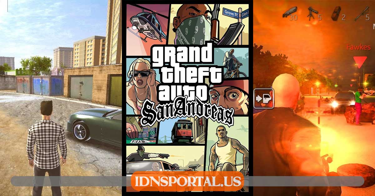 The best games like GTA for Android in 2024