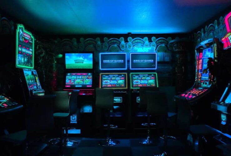 Video game studio for Nintendo Switch - Analysis of the simple tool